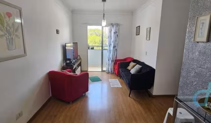 Edifício Gardênia - Apartamento com 3 quartos e 2 vagas para Venda em César de Souza, Mogi das Cruzes, SP.