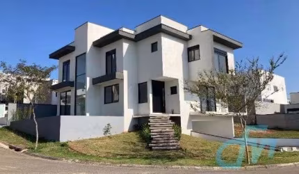 Residencial Granja Anita - Sobrado Alto Padrão á venda no condomínio Reserva Granja Anita, no bairro Jardim São Pedro em Mogi das Cruzes.