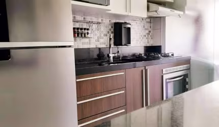 Único Mogi - Apartamento à venda no Condomínio Único, no Loteamento Mogilar em Mogi das Cruzes, SP