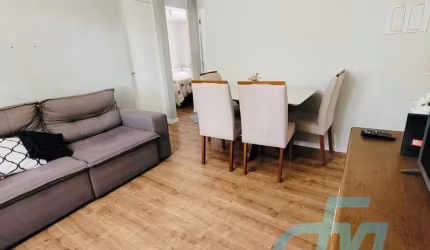 Condomínio Residencial Uirapuru - Apartamento no bairro Vila da Prata, Mogi das Cruzes/SP, com 2 dormitórios