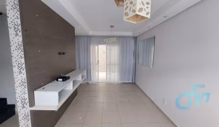 Condomínio Liberty Alto do Ipiranga - Sobrado em condomínio para alugar com 3 quartos e 2 vagas, Alto Ipiranga, Mogi das Cruzes, SP