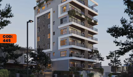 Apartamentos a venda no balneário Jardim Pérola do Atlântico - Itapoá SC