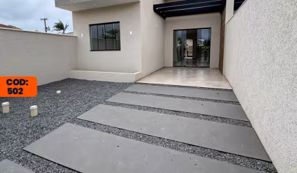 Casa a venda no balneário Estrelas - Itapoá SC