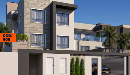 Apartamento lançamento no Jardim da Barra - Itapoá SC