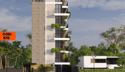 Apartamento em Mariluz - Itapoá/SC