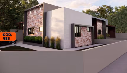 Casa em São josé - Itapoá/SC