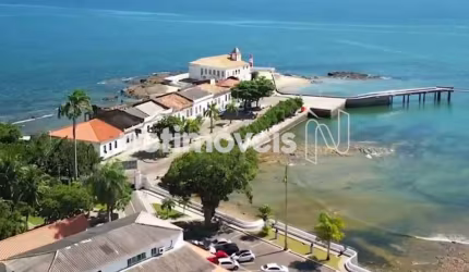 Venda ou locação Casa Monte Serrat Salvador