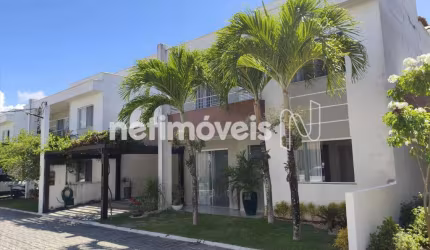 Venda Casa em condomínio Buraquinho Lauro de Freitas