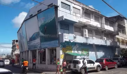 Locação Loja Tancredo Neves Salvador