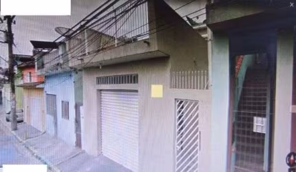 Casa com 3 quartos à venda na Rua Elisa Baer, --, Vila Ede, São Paulo, 125 m2 por R$ 470.000