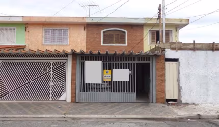 Casa com 4 quartos à venda na Rua Carlos dos Santos, --, Jardim Brasil (Zona Norte), São Paulo, 120 m2 por R$ 500.000