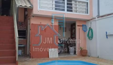 Sobrado a Venda Vila Nastri 2 Itapetininga SP