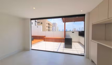 Apartamento com 4 quartos à venda na Rua Doutor Andrade Pertence, 45, Vila Olímpia, São Paulo por R$ 2.690.000