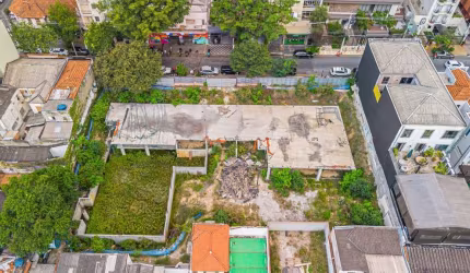 Terreno comercial para alugar na Rua Tupi, 0210, Santa Cecília, São Paulo por R$ 100.000