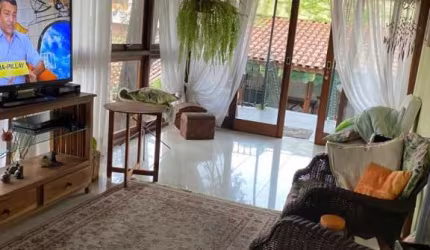 Casa em condomínio fechado com 6 quartos à venda na Rua Aziz Nader, 49, Jardim Petrópolis, São Paulo por R$ 3.850.015