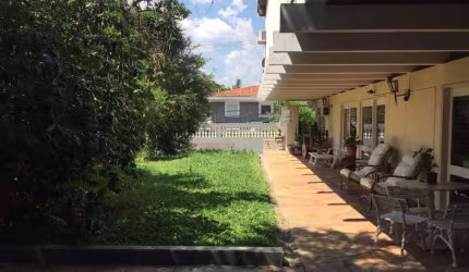 Casa com 4 quartos para alugar na Avenida São Valério, 549, Jardim Guedala, São Paulo por R$ 14.027