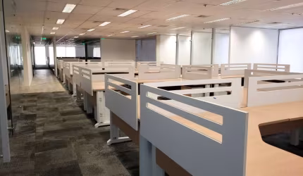 Sala comercial com 10 salas para alugar na Avenida das Nações Unidas, 11857, Brooklin Paulista, São Paulo por R$ 33.023
