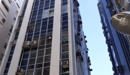 Sala comercial com 1 sala para alugar na Rua Maranhão, 584, Higienópolis, São Paulo por R$ 2.312