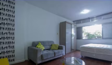 Apartamento com 1 quarto à venda na Rua da Consolação, 927, Consolação, São Paulo por R$ 394.035