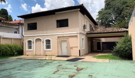Casa comercial com 10 salas para alugar na Avenida Lineu de Paula Machado, 1426, Jardim Everest, São Paulo por R$ 19.027