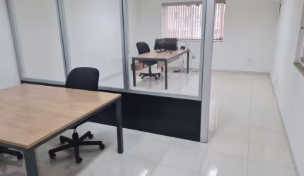 Sala comercial com 2 salas para alugar na Rua Indiana, 1148, Brooklin, São Paulo por R$ 3.012