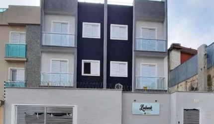 Cobertura para Venda em Santo André, Vila Príncipe de Gales, 2 dormitórios, 1 banheiro, 1 vaga