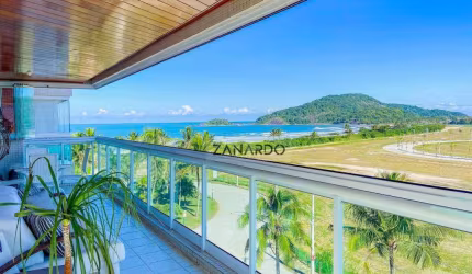Apartamento vista mar para venda e locação em Riviera de São Lourenço