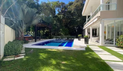 Casa 6 dormitórios, 359 m² - venda por R$ 9.600.000 ou aluguel por R$ 35.000/mês - Riviera de São Lourenço - Bertioga/SP