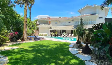 Casa, 660 m² - venda por R$ 11.000.000,40 ou aluguel por R$ 10.000,02/dia - Riviera de São Lourenço - Bertioga/SP