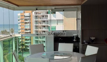 Apartamento Vista Mar em Riviera de São Lourenço