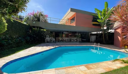Casa com 5 dormitórios, 390 m² - venda por R$ 4.700.000,40 ou aluguel por R$ 18.500,42/mês - Riviera de São Lourenço - Bertioga/SP