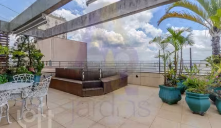Cobertura com 3 quartos à venda na Alameda Itu, 1025, Jardim América, São Paulo, 198 m2 por R$ 2.600.000