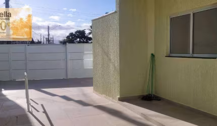 Village com 2 dormitórios à venda, 90 m² por R$ 400.000,00 - Jardim Belas Artes - Itanhaém/SP