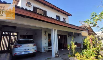 Sobrado com 3 dormitórios à venda, 248 m² por R$ 900.000,00 - Mosteiro - Itanhaém/SP