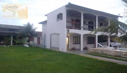 Sobrado com 5 dormitórios à venda, 420 m² por R$ 1.200.000,00 - Estância Balneária de Itanhaém - Itanhaém/SP