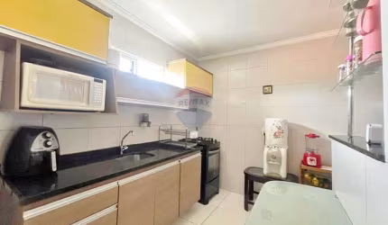 APARTAMENTO À VENDA, 3 QUARTOS SENDO 1 SUÍTE, NO  RESIDENCIAL SAMARAGEISEL - CUIAJ - JOÃO PESSOA