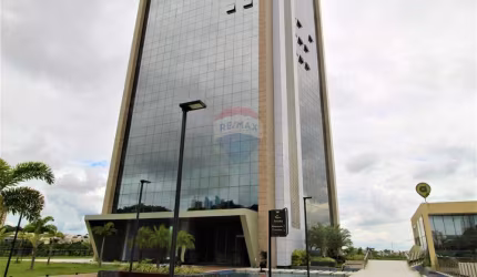 Sala Comercial á Venda com 75,90m², no DCT - DUO CORPORATE TOWERS, no Bairro dos Ipês, João Pessoa -PB