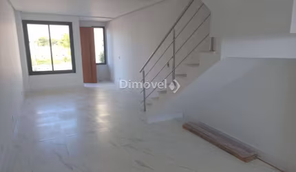 Casa com 2 quartos à venda na Rua Álvaro Pedro da Rosa, 611, Aberta dos Morros, Porto Alegre por R$ 470.000