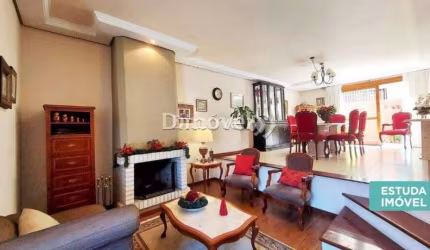 Casa em condomínio fechado com 3 quartos à venda na Rua João Mendes Ouriques, 594, Jardim Isabel, Porto Alegre por R$ 800.000