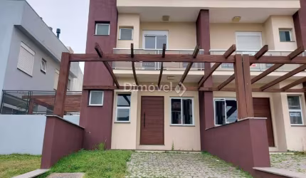 Casa com 3 quartos à venda na Rua Senador Mondin, 34, Hípica, Porto Alegre por R$ 855.000