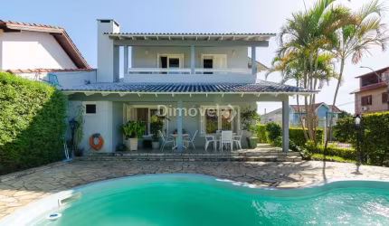 Casa com 4 quartos à venda na Rua Paulo Derly Strehl, 187, Espírito Santo, Porto Alegre por R$ 900.000