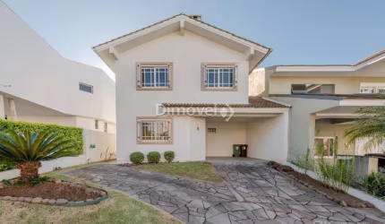 Casa em condomínio fechado com 3 quartos à venda na Avenida Edgar Pires de Castro, 540, Hípica, Porto Alegre por R$ 795.000