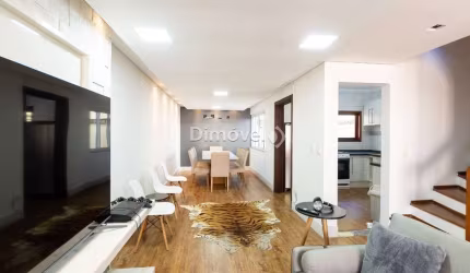 Casa em condomínio fechado com 4 quartos à venda na Rua Curupaiti, 260, Cristal, Porto Alegre por R$ 799.000