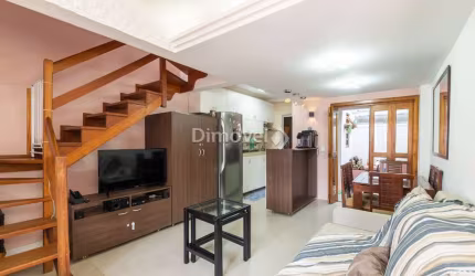 Casa em condomínio fechado com 3 quartos à venda na Rua Landel de Moura, 2225, Tristeza, Porto Alegre por R$ 499.000