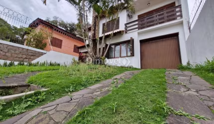 Casa com 5 quartos à venda na Rua Dona Sofia, 177, Santa Tereza, Porto Alegre por R$ 850.000