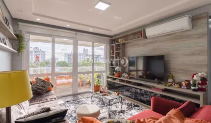 Apartamento com 3 quartos à venda na Rua Dona Paulina, 24, Tristeza, Porto Alegre por R$ 1.300.000