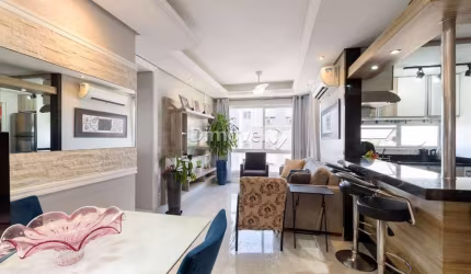 Apartamento com 3 quartos à venda na Rua Coronel Massot, 228, Cristal, Porto Alegre por R$ 530.000