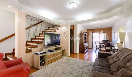Casa em condomínio fechado com 3 quartos à venda na Rua Doutor Mário Totta, 416, Tristeza, Porto Alegre por R$ 960.000