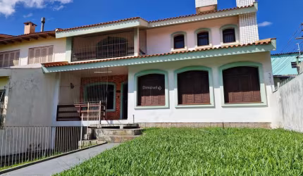 Casa com 4 quartos à venda na Rua Jaguari, 748, Cristal, Porto Alegre por R$ 800.000