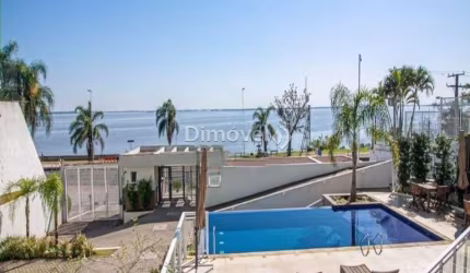 Casa em condomínio fechado com 3 quartos à venda na Avenida Pinheiro Borda, 417, Cristal, Porto Alegre por R$ 1.950.000